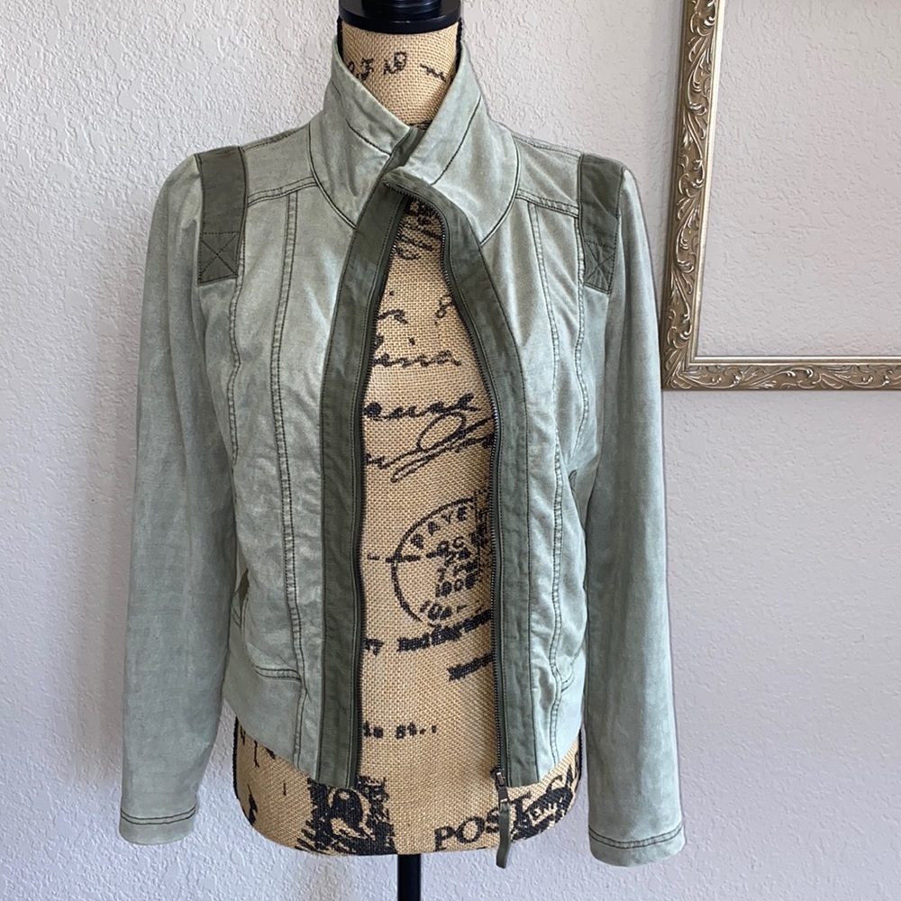 Host Pick! Marrakech Moto Jacket Size Small - Picture 2 of 11